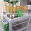 COBS34-2AB-S High Speed Double Face Lace Braiding Machine