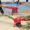 Cow feed green and dry corn straw cutter