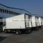 Multifunctional box van truck made in China