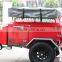 Newest design off road roof tent camper trailer with kitchen system