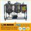 small scale peanut oil refining plant mini crude oil refinery machine