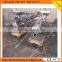 Commercial salt plantain grinding machine set