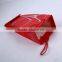 Red wine packaging paper bags for wine