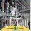50-80TPD wheat flour dual compartment plansifter