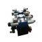 Car Floor Mat Hydraulic Vulcanizing Press hydraulic valve manifold