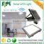 Indoor new style solar energy lighting recessed flat panel hallway light with radar sensor