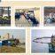 Hydraulic Sand Suction Dredger With Engineers Available for sale