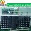 2016 High Efficienty Factory Price 100Watt Solar Panel Monocrystalline For Solar System