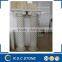 Good quality round marble column marbe house pillars designs