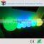 led glow ball/wedding decoration light ball/battery led light balls