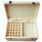 Trade assurance Cheap antique display wooden packing crate box for chocolate block