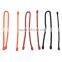 4''6''10''12'' Multipurpose Waterproof Silicone Clip Cables Tie for All Kinds of Wires