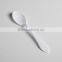 Plastic Disposable Mini Spoon Plastic Small Spoon Ice Cream Spoon