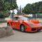 Super Cool 4 Wheel Electric 72V 4000W Car, New Energy Adult Electric Automobile Vehicle, China Factory Cheap Electric Car