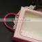Paper packaging box for Phone case with handle, gift packaging box