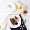 Good Quality Restaurant and Hotel Ceramic Rectangle Dinner Plate