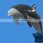 fiberglass dolphin sculpture fiberglass penguine statue