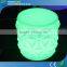 Morden Party Colorful Light RGB 16 Color Changing LED Chair Light