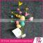 Easter day popular promotion gift easter painted eggshell for Festival decorations