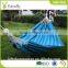 High quality camping cotton fabric hanging hammock / protable hammocks / outdoor hanging hammock