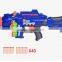 Plastic foam soft ball gun toyd for toys