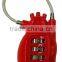 combination padlocks