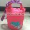 Hot selling 5L 8L 10L 20L PVC waterproof dry bag with your custom logo for swimming