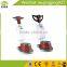 220V low noise wet cement concrete polishing machine with CE ISO