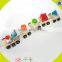 Wholesale newest wooden pull blocks car toy hot sale kids wooden pull blocks car toy creative wooden pull blocks car toy W04A270