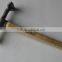 Carbon Steel Pick Axe With Wooden Handle