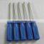 Promotional 2.0x60mm Mini Screwdriver , can make 1.5mm and 2.5mm head also