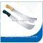 Hot Sale Steel Farming Knife with Plastic Handle