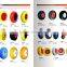 16 inch 4.00/4.80-8 PU foam wheel with plastic rim