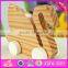 2016 new design kids toy wooden swan W05B149