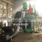 hydraulic zinc chip briquetting press