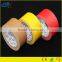 Double sided White Hot Melt Glue Cloth Basis Duct Tape