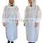 Promotional Cheap PE waterproof disposable raincoat