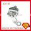 606-12 For synthetic rops steel 12mm component fall arrest system rop grab