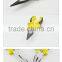 2015 forged black long nose pliers 8"