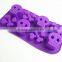 10116human skeleton halloween silicone mould