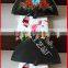Painted Wooden Crafts Fan
