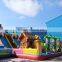 New Design Large Rock Cheap Inflatable Bouncers for Sale Bouncy Castle at the Mall