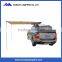 Aluminum frame retractable car awning outdoor survival camping equipment
