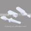 Hot selling 3 in 1 New style Reusable plastic cutlery set