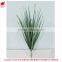Made in China PVC grass make artificial plants onion grass spray tomentum decoration