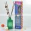 fragrance oil air freshener bamboo wooden stick with ball aroma diffuser