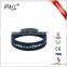 Best quality wholesale silicone wrist band sport silicone bracelet