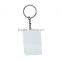 Promotional Gifts Custom Pvc Rubber silicone Keychain