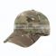 wholesale high quality camo baseball cap trucker hat