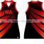 TVP HIGH QUALITY Dye Sublimation NETBALL DRESS AND SUITS NEW DESIGNS TVPMNA1006